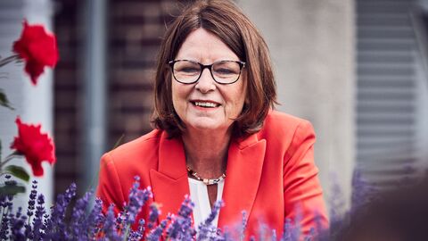 Umweltministerin